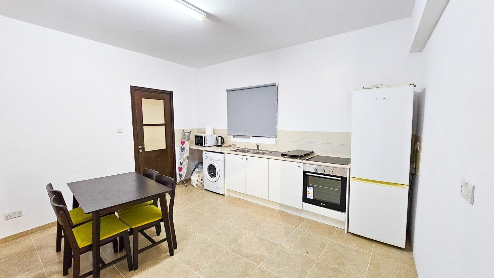 Sky Line City Apartment, 150M From Chabad Lubavitch Larnaca Exteriér fotografie