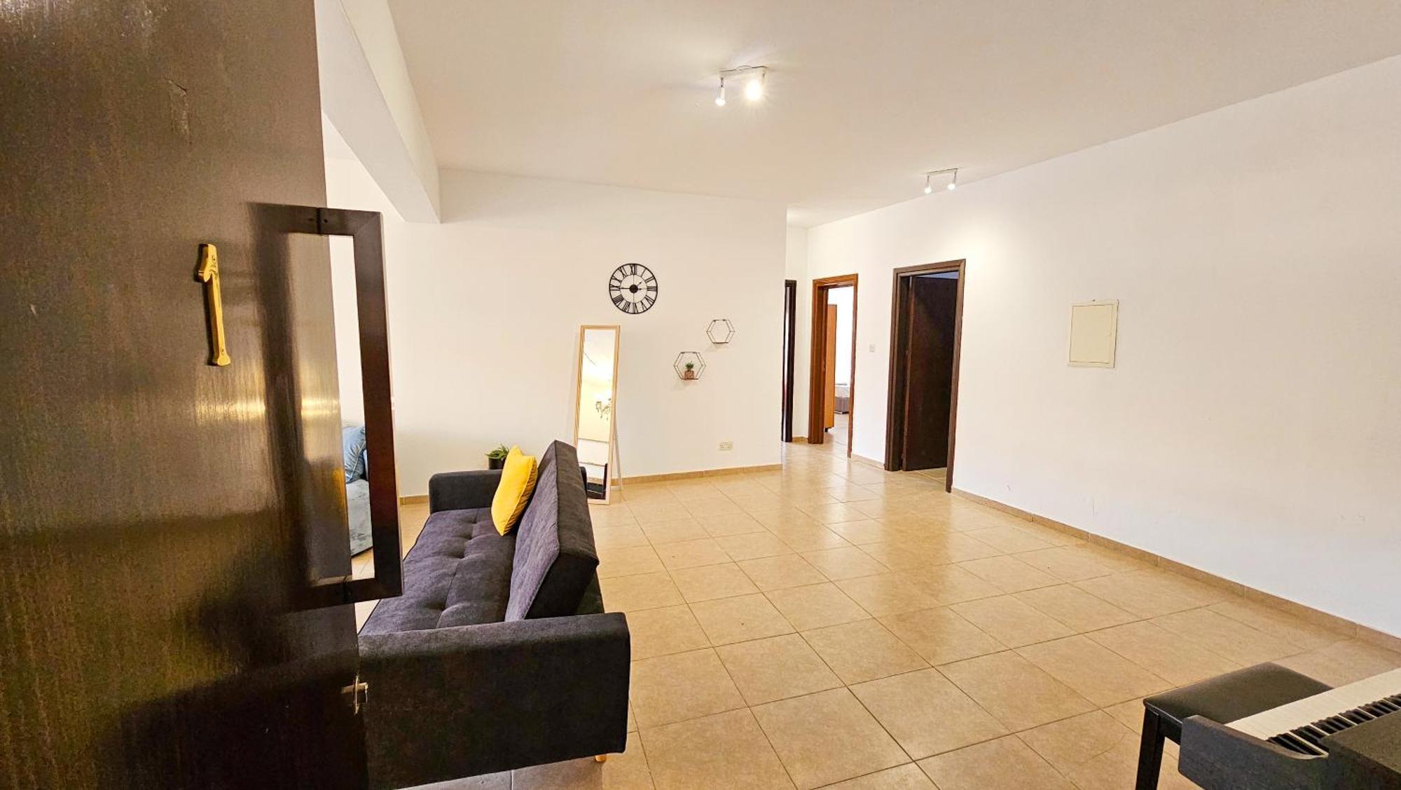 Sky Line City Apartment, 150M From Chabad Lubavitch Larnaca Exteriér fotografie