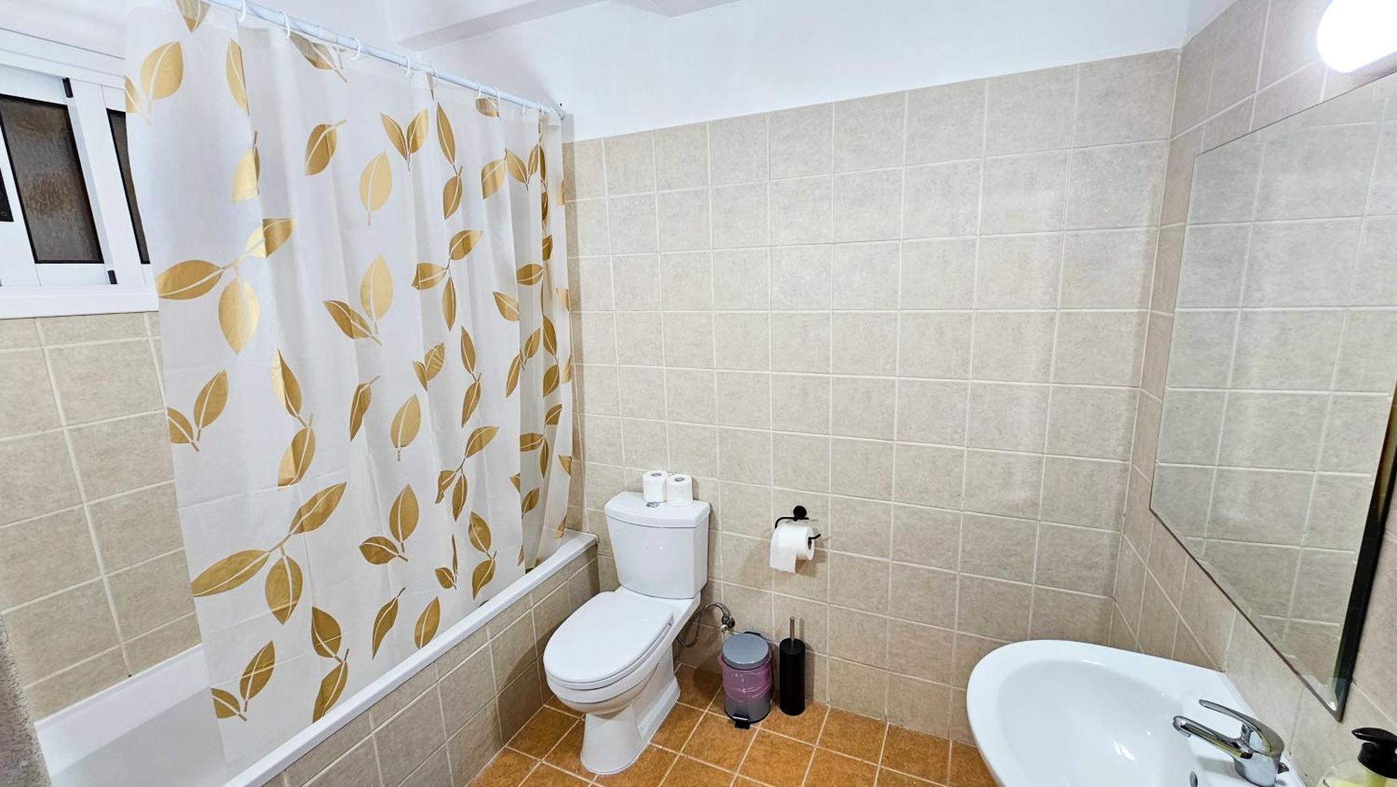 Sky Line City Apartment, 150M From Chabad Lubavitch Larnaca Exteriér fotografie